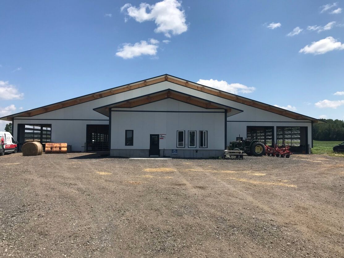 Ferme C. Racine 