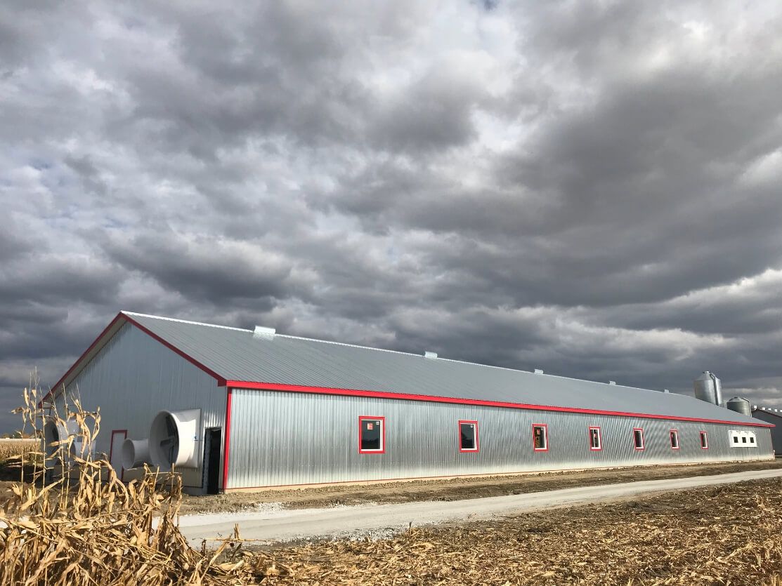 Ferme Daniel St-Jean 