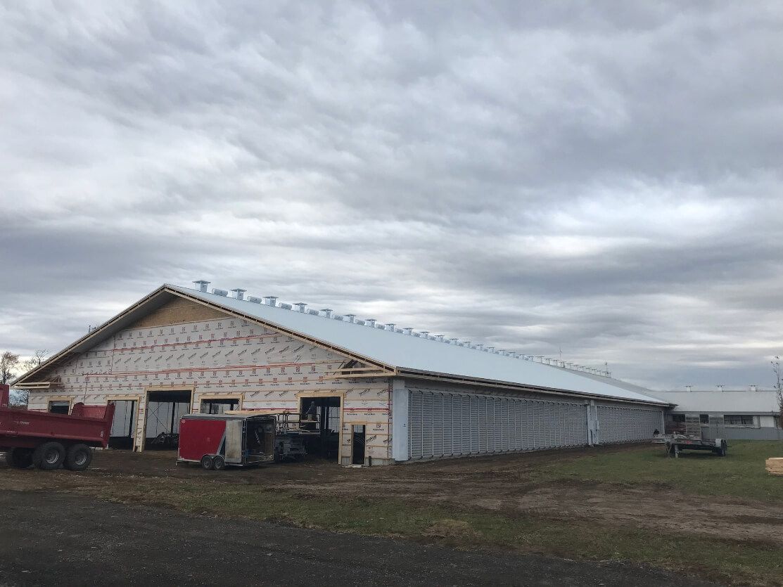 Ferme Erskine
