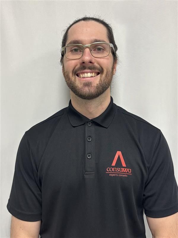 Gabriel Lafond, ing.