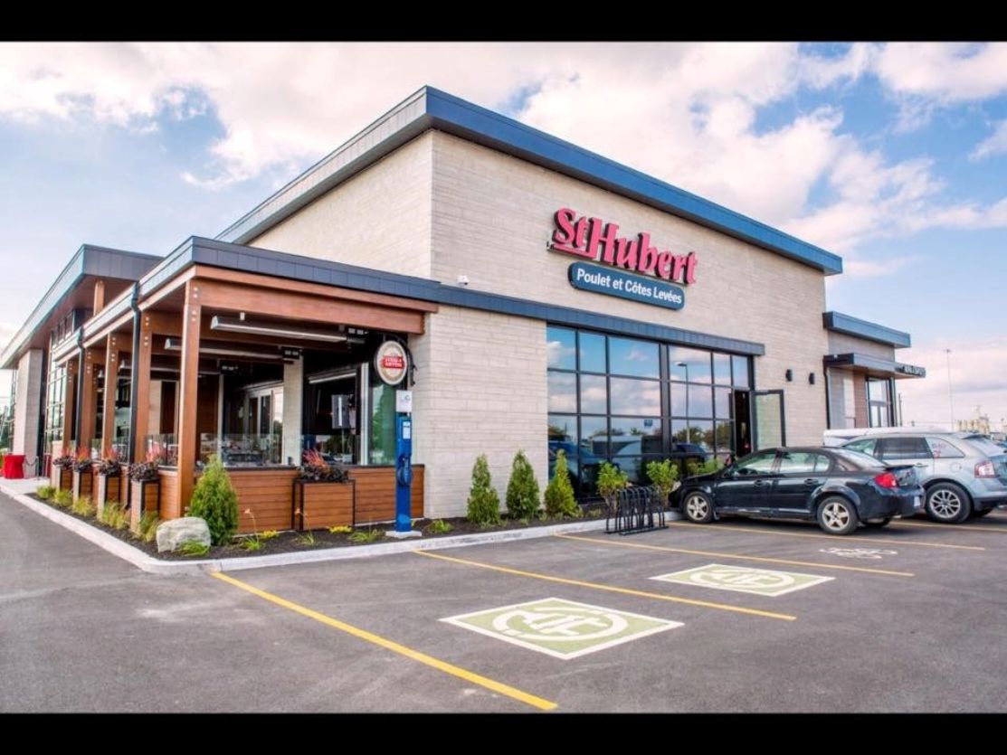 Restaurant St-Hubert 