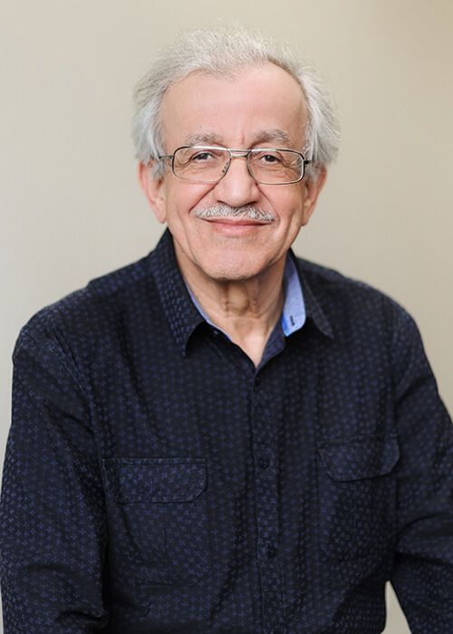 Salah Bousmal, ing.