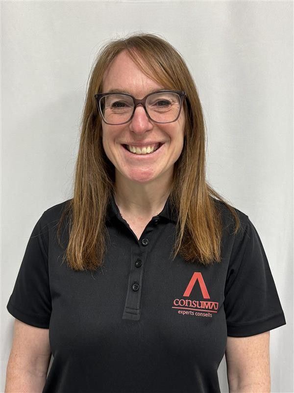 Sophie Rousseau, ing.