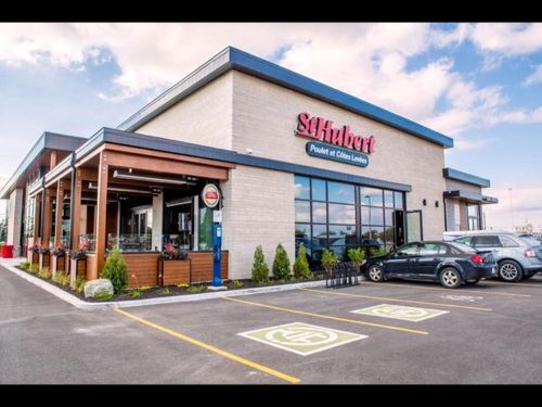Restaurant St-Hubert 
